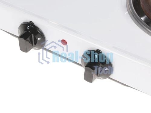 Плита настольная электрическая Мечта 212Т белая