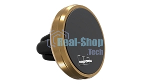 Автомобильный держатель MORE CHOICE C01 Gold