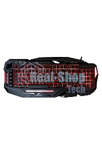 Клавиатура проводная DIALOG KGK-45U GAN-KATA