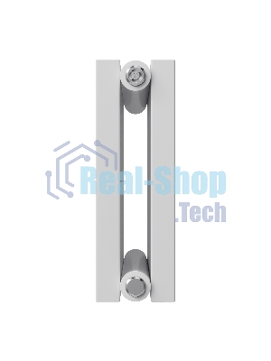 Дизайн-радиатор Royal Thermo Shift Q30 C2030 - 14 секц. RAL9016