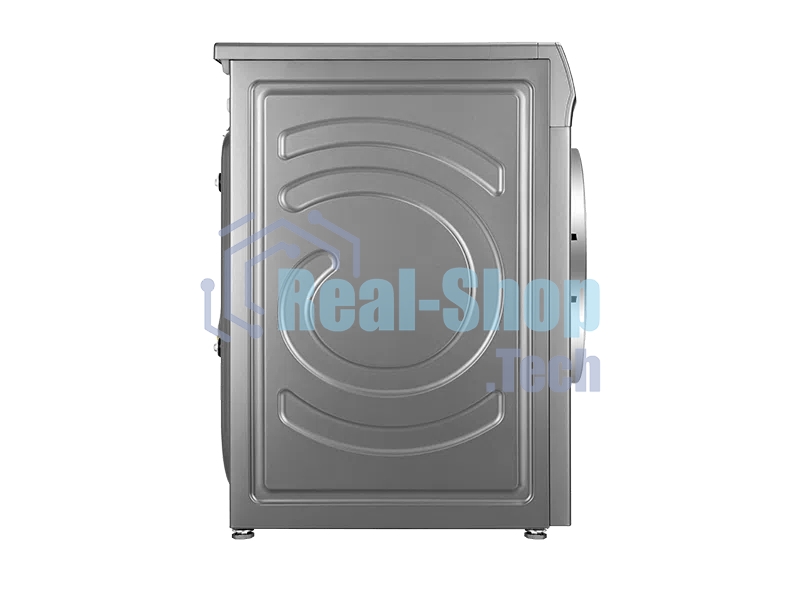 Стиральная машина TCL TWOF-606W10S1 серый, загрузка фронтальная 6 кг, 1000 об/мин, класс A+++