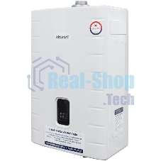 Котел газовый настенный двухконтурный KITURAMI World Alpha-24