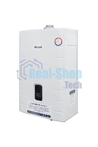 Котел газовый настенный двухконтурный KITURAMI World Alpha-24