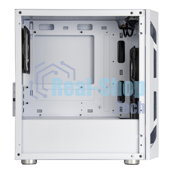 Компьютерный корпус SilverStone SST-FAH1MW-PRO TO-C379-FARA H1M PRO-WHITE-V1 (814827)