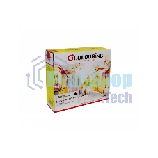 Картридж Colouring CG-106R01486/1487 черный (4100 стр.) для Rank Xerox WC 3210/3210N/3220DN