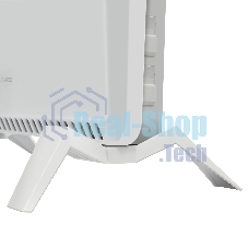 Конвектор Ballu Solo Turbo BEC/SMT-1000 белый, 1000 Вт, 15 м2, термостат