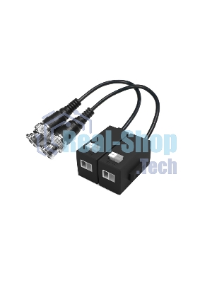 Приемник-передатчик видеосигнала Dahua DH-PFM800-E