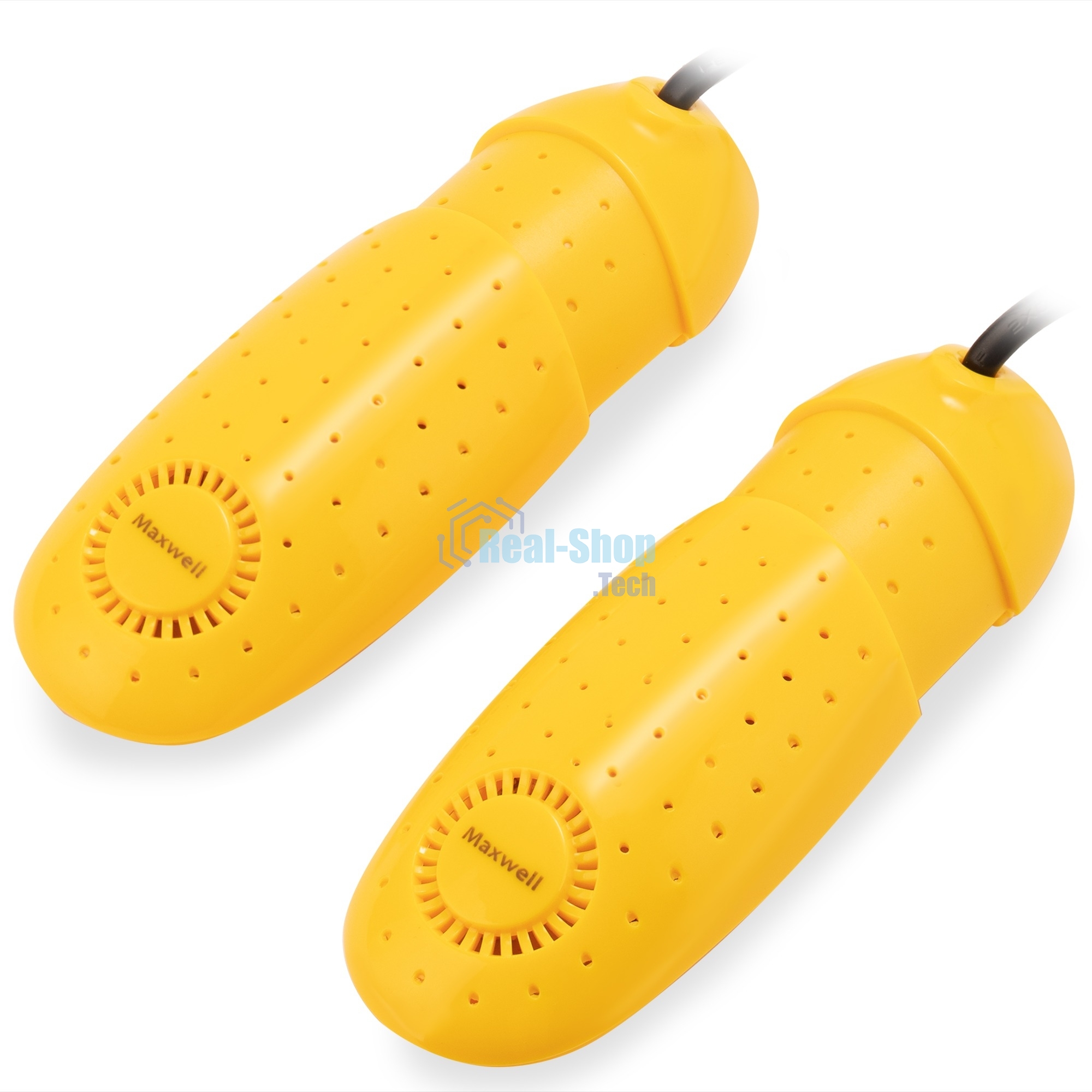 Сушилка для обуви Maxwell MW-4104 (MC) желтый