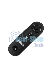 Тепловентилятор керамический Denzel DTFC-2000, 1000/2000 Вт, 20 м2, пульт, 3 режима, термостат