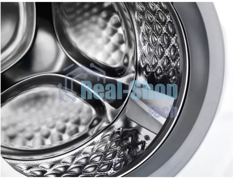 Стиральная машина Electrolux EW7F2481UE белый, загрузка фронтальная 8 кг, 1400 об/мин., класс: А