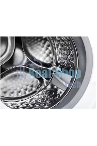 Стиральная машина Electrolux EW7F2481UE белый, загрузка фронтальная 8 кг, 1400 об/мин., класс: А