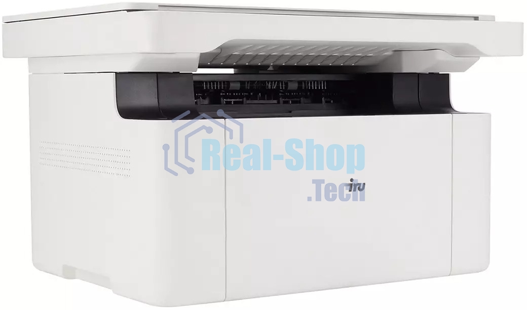 МФУ лазерное IRU Strato HM2401DNW A4 WiFi белый