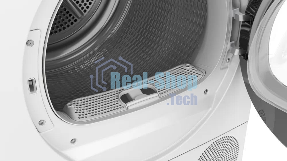 Сушильная машина Bosch WTH8300LSN белый, 8 кг, сушка - конденсационная, программ - 11, 59.8 x 84.2 x 65.2 см