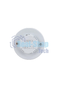 Лампа светодиодная GENERICA LL-T80-10-230-40-GX53-G T80 10Вт таблетка 4000К GX53 230В