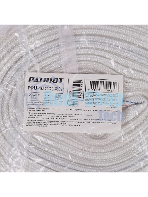 Рукав напорный Patriot PPU-10 (длина 20м, 25мм - 1 дюйм)