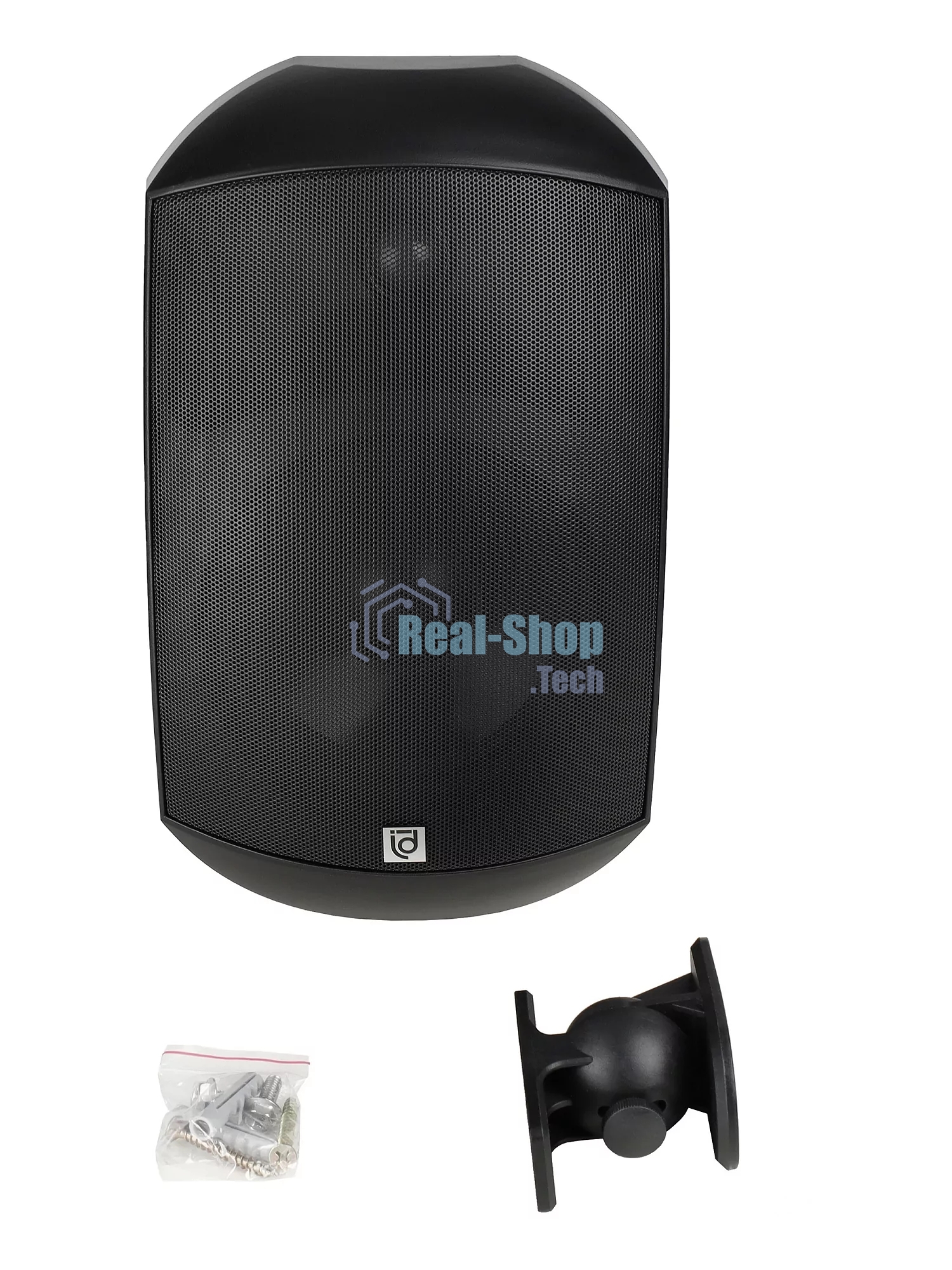 Акустическая система Intrend [ITSPK-MSK6-B] двухполосная, корпусная: 6