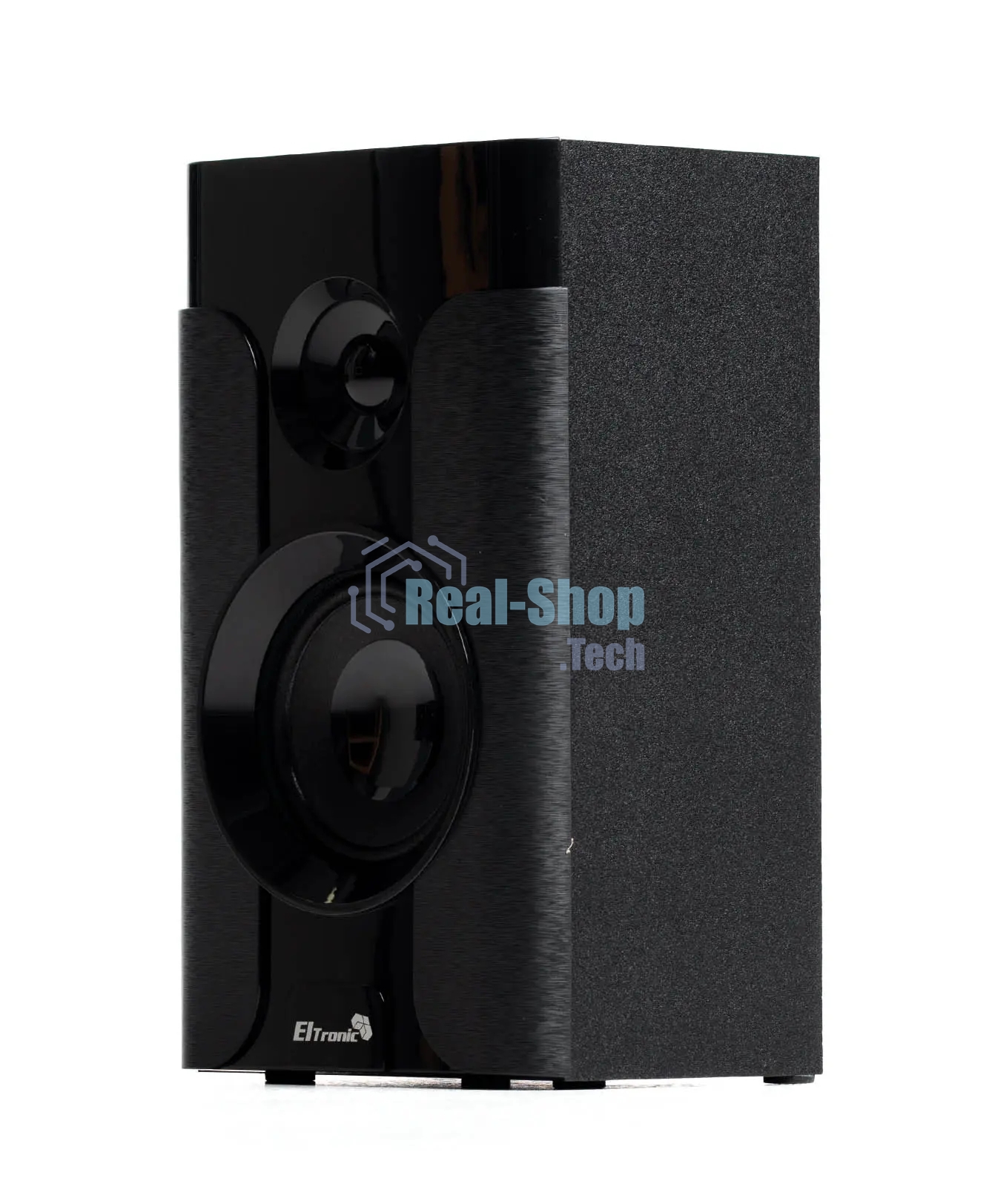 Акустическая система ELTRONIC (20-89) HOME SOUND черный