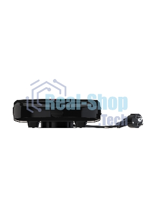 Гриль электрический Maxvi SM702P черный