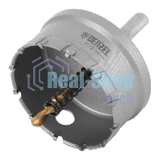 Коронка по металлу Denzel твердосплавная, 70 мм