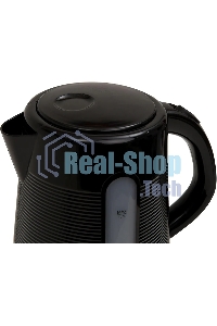 Чайник электрический Oasis making everywhere K-1PB 1.7 л, 2200 Вт, черный