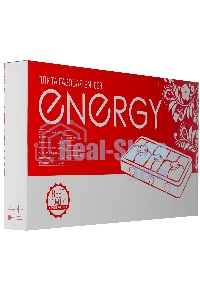 Плита настольная газовая Energy EN-003 3-конф. 2х2800+2400Вт 2800Па