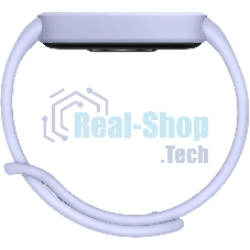 Фитнес-трекер Xiaomi Smart Band 9 Active TFT корп.:фиолетовый рем.:фиолетовый (BHR08L3GL)