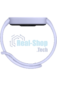 Фитнес-трекер Xiaomi Smart Band 9 Active TFT корп.:фиолетовый рем.:фиолетовый (BHR08L3GL)