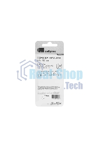 Плашка Сибртех М16 х 2,0 мм