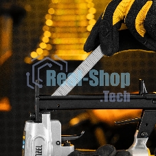 Скобы Denzel 21GA для пнев. степл., 14мм, шир. - 0,95мм, тол. - 0,6мм, шир. скобы - 12,8мм, 5000шт