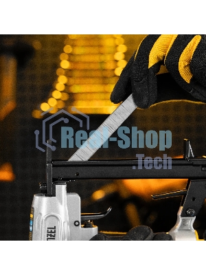 Скобы Denzel 21GA для пнев. степл., 14мм, шир. - 0,95мм, тол. - 0,6мм, шир. скобы - 12,8мм, 5000шт