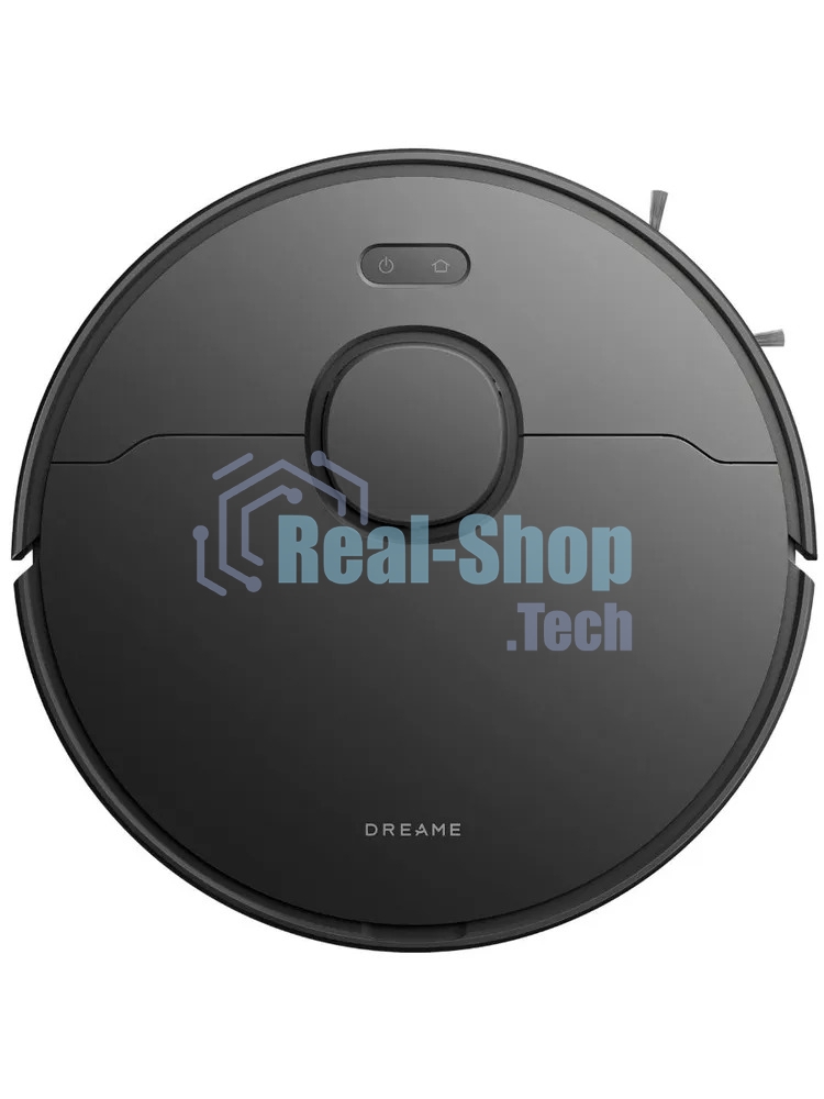 Робот-пылесос Dreame Bot F10 Plus черный, 5200 мАч Li-Ion, уборка влажная/сухая, пылесборник контейнер 0.15 л