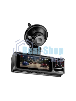 Видеорегистратор TrendVision Phantom 3CH GPS, 3840x2160, 2