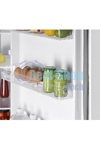 Холодильник Nordfrost RFC 390D NFW белый двухкамерный 240/95л морозилка снизу