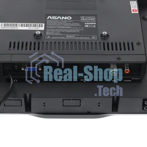 Телевизор Asano 24