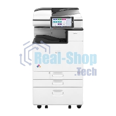 МФУ лазерное Ricoh IM 4000A, A3, монохромный, печ. до 40 стр/мин, скан. до 120 стр/мин, 1200 x 1200 DPI (печ.), 600 x 600 DPI (скан.), Ethernet, USB
