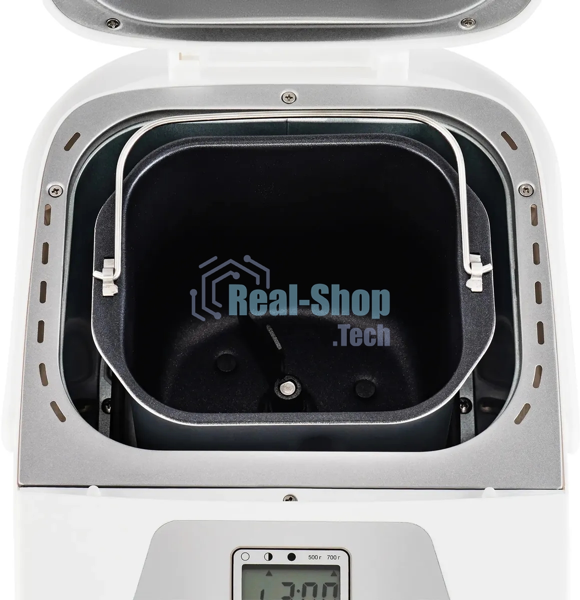 Хлебопечка Hyundai HYBM-1088 500Вт белый