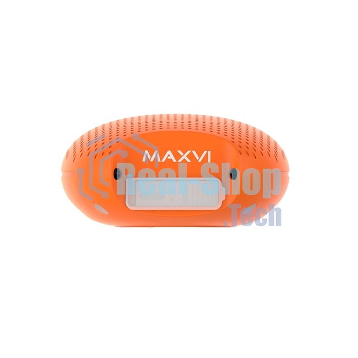 Беспроводная колонка Maxvi PS-01 orange