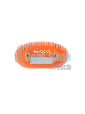 Беспроводная колонка Maxvi PS-01 orange