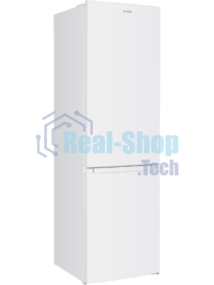 Холодильник Hyundai CC30021AF белый 182/55л морозилка снизу, No Frost