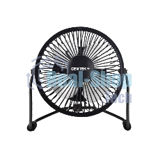 Вентилятор настольный Centek CT-5040 черный