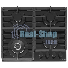 Газовая варочная панель Gorenje GTW642SYB черный