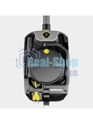Пылесос Karcher T 10/1 серый/черный, 585 Вт, уборка сухая, пылесборник мешок/контейнер 10 л