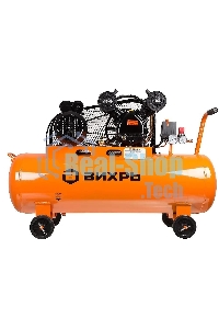 Компрессор Вихрь КМП-400/100P 74/3/7