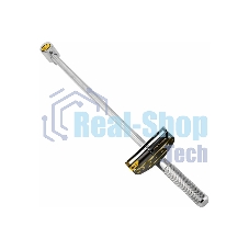 Динамометрический ключ Deli DL300 0-300Нм, 1/2