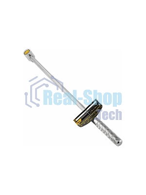 Динамометрический ключ Deli DL300 0-300Нм, 1/2
