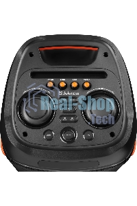 Портативная колонка Defender Boomer 120 120Вт