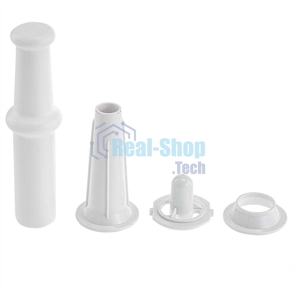 Мясорубка электрическая АКСИНЬЯ КС-2004 белый