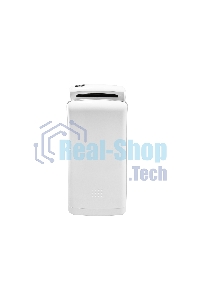 Электросушитель для рук Puff-8850 погружной, белый, 1,2 кВт