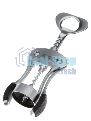 Штопор TalleR TR-65119 цинковый сплав, сталь, полимерный материал