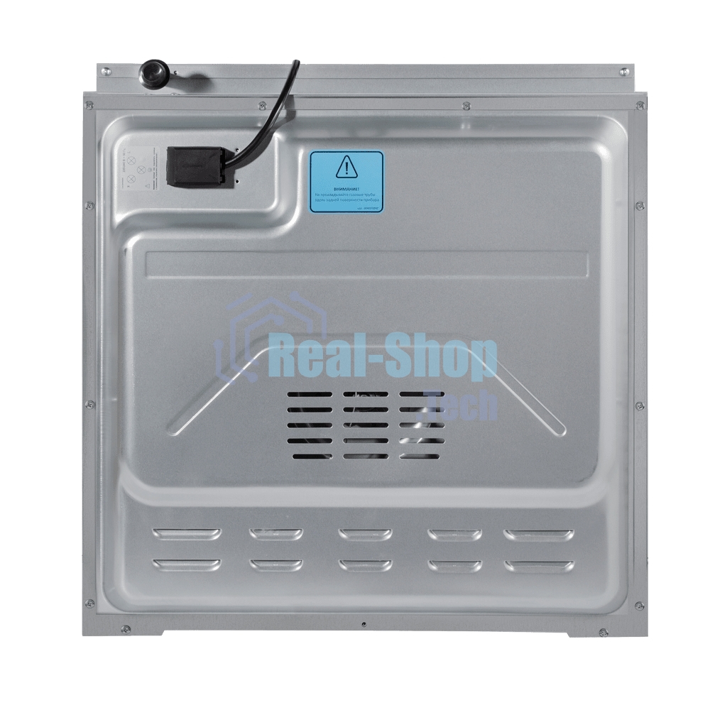 Шкаф духовой газоэлектрический MAUNFELD EOGC604S Slim